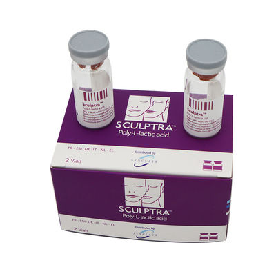 Sculptra PLLA পলি-এল-ল্যাকটিক এসিড ডিমাল ফিলার বিট ফেস ইনজেকশন sculpta