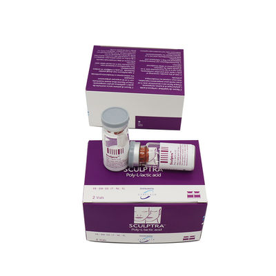 Sculptra 2 Vials X5ml Butt এবং ব্রেস্ট লিফট Juvederm