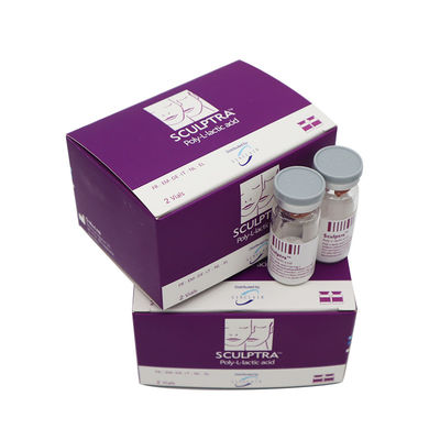 Sculptra 2 Vials X5ml Butt এবং ব্রেস্ট লিফট Juvederm
