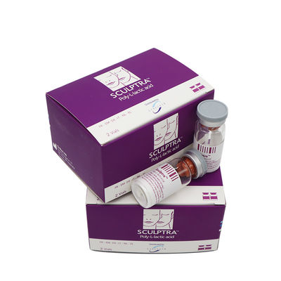 Sculptra 2 Vials X5ml Butt এবং ব্রেস্ট লিফট Juvederm