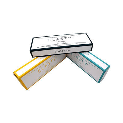 ELASTY PLUS ইনজেকশনযোগ্য ফিলার বিশেষভাবে ঝাঁকুনি হ্রাস