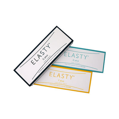 ELASTY PLUS ইনজেকশনযোগ্য ফিলার বিশেষভাবে ঝাঁকুনি হ্রাস