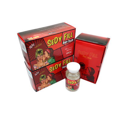 SEDYFILL বডি ফিলার 60 সিসি স্তন গলা হিপ বাড়ানোর জন্য SEDY FILL