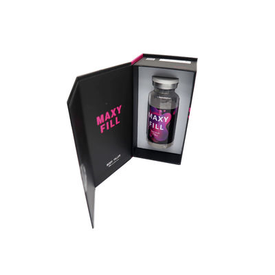 হায়ালুরোনিক অ্যাসিড লাইন বডি লাইন পূরণ বুক নিতম্ব ইনজেকশন ডার্মাল ফিলার ম্যাক্সি ফিল