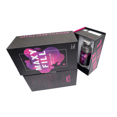 হায়ালুরোনিক অ্যাসিড লাইন বডি লাইন পূরণ বুক নিতম্ব ইনজেকশন ডার্মাল ফিলার ম্যাক্সি ফিল