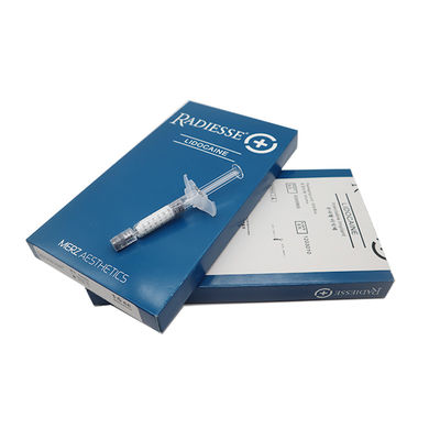 Radiesse 0.8cc 1.5cc ফিলার অ্যাসিড হাইয়ালুরোনিক অ্যাসিড সিরাম চোখের নিচে ফিলার ত্বকের ফিলার