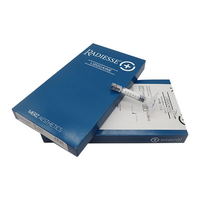 Radiesse 0.8cc 1.5cc ফিলার অ্যাসিড হাইয়ালুরোনিক অ্যাসিড সিরাম চোখের নিচে ফিলার ত্বকের ফিলার