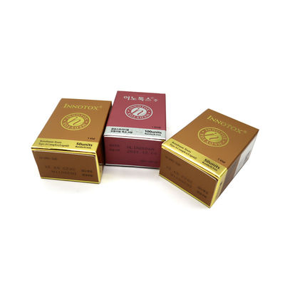 ইনটক্স 50 ইউ 100 ইউ তরল অ্যান্টি wrinkle Hutox Juvederm Sculptra 50 ইউ ইনটক্স