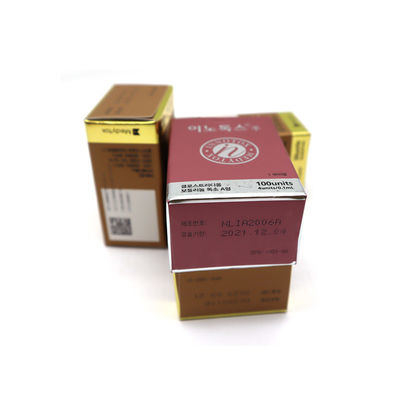 ইনটক্স 50 ইউ 100 ইউ তরল অ্যান্টি wrinkle Hutox Juvederm Sculptra 50 ইউ ইনটক্স