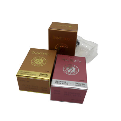 50IU 100U 150UI 200U অ্যালার্জেন বোটক্স ইনোটক্স বোটুলাক্স নাবোটা রেন্টক্স মেডিটক্সিন