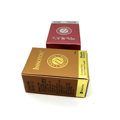 50IU 100U 150UI 200U বিটিএক্স অ্যালার্গান বোটক্স ইনোটক্স বোটুলাক্স নাবোটা রেনটক্স মেডিটক্সিন