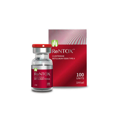 ReNTox বটুলিনাম টক্সিন টাইপ এ 100 ইউ বোটক্স