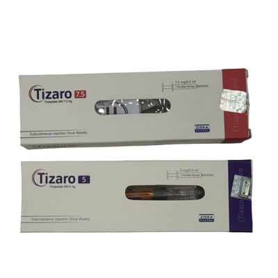 Tizaro 5mg/0. 5ml 7. 5mg/0. 5ml ওজন কমানোর পেন