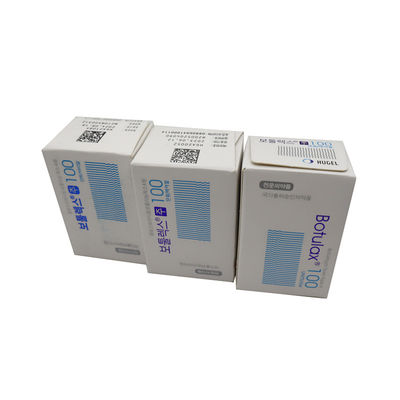 Hutox Rentox Anti Wrinkle BOTULAX 100U Botulax 100 ইউনিট
