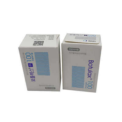Hutox Rentox Anti Wrinkle BOTULAX 100U বোটুলিনাম টক্সিন 150iu 200iu