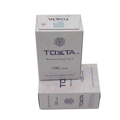 TOXTA 100 ইউনিট বোটুলিনাম টক্সিন ইনজেকশন টাইপ এ