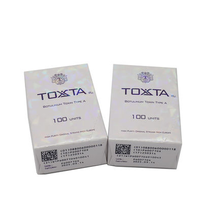 TOXTA 100 ইউনিট Hutox Rentox Innotox 50iu 100iu