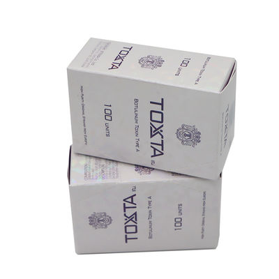 TOXTA 100 ইউনিট Hutox Rentox Innotox 50iu 100iu