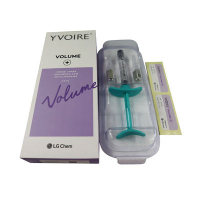 Yovire ভলিউম কনট্যুর এন্টি-এজিং ইনজেকশন ফিলার Yovire