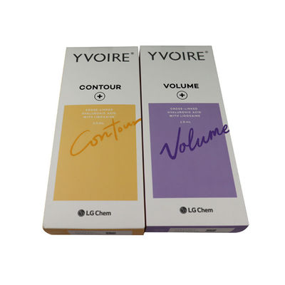 Yovire ভলিউম কনট্যুর এন্টি এজিং ইনজেকশন লিপ ফিলার Yovire