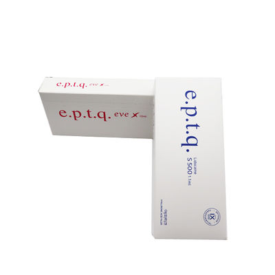 EPTQ e.p.t.q ক্রস লিঙ্কড সোডিয়াম হাইয়ালুরোনেট