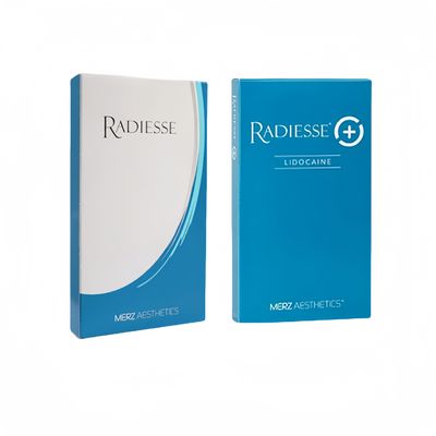 Radiesse 0.8cc 1.5cc 3cc Radiesse Hyaluronic Acid Dermal Filler Injection For Anti Aging Face Lips Filler (র্যাডিসে 0.8cc 1.5cc 3cc হাইয়ালুরোনিক অ্যাসিড ত্বকের ফিলার ইনজেকশন)