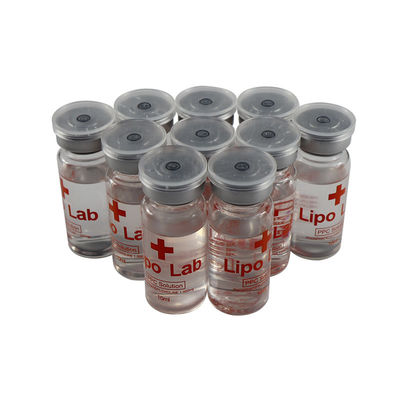 Lipo Lab Ppcs সলিউশন বডি স্লিমিং ফ্যাট দ্রবীভূত ইনজেকশন ১০ ভায়াল