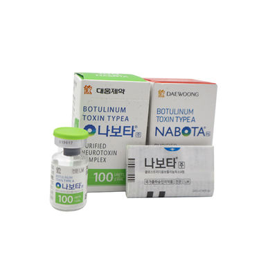ত্বকের যত্ন Anti wrinkles face lift 100iu Korea Medytox Innotox ইনজেকশন