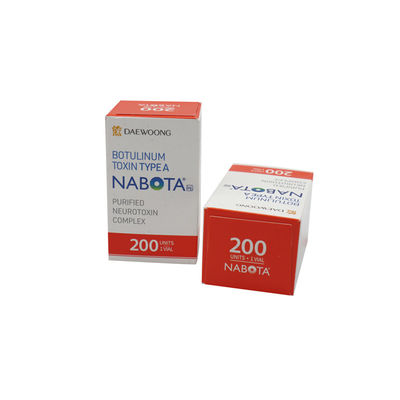 ত্বকের যত্ন Anti wrinkles face lift 100iu Korea Medytox Innotox ইনজেকশন