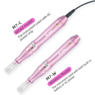 ডক্টর পেন ডিভাইস A6 A7 A8 M5 Dermal Pen