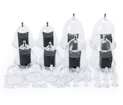 পোর্টেবল ভ্যাকুয়াম হিপ বট বর্ধন স্তন বর্ধন ম্যাসেজ মেশিন