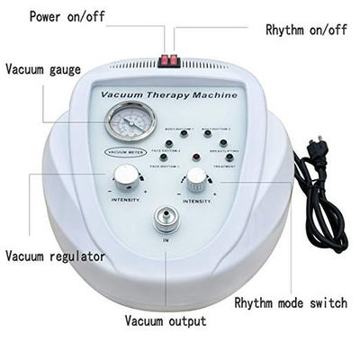 ভ্যাকুয়াম সাকশন বাট লিফটিং কাপস পাম্প থেরাপি স্তন বড় করার মেশিন