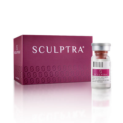 Dermal Filler Butt Lifting Sculptra Galderma Stimulates Production Skin’S Collagen