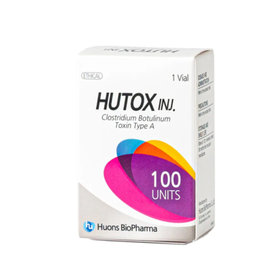Hutox 100ui বটুলিনাম টক্সিন টাইপ এ