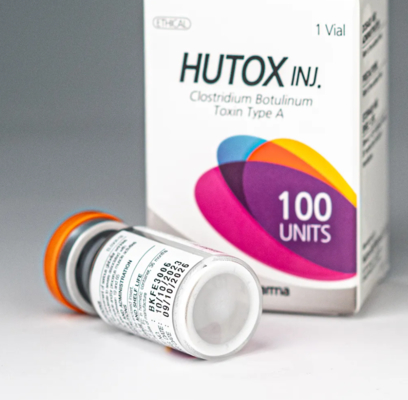 Hutox 100ui বটুলিনাম টক্সিন টাইপ এ