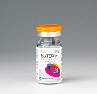 Hutox 100ui বটুলিনাম টক্সিন টাইপ এ