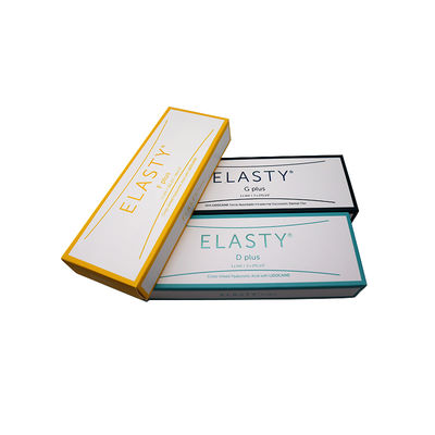 ELASTY D F G Hyaluronic Acid lip Filler Elasty deep Elasty