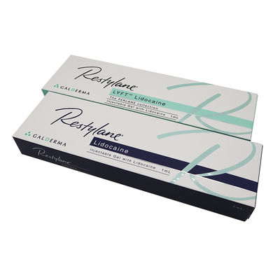 Restylane Kysse Lyft Defyne ডার্মাল ফিলার Restylane