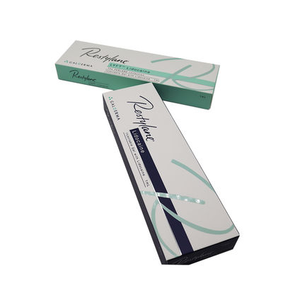 Restylane Kysse Lyft Defyne ডার্মাল ফিলার Restylane