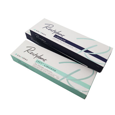 Restylane Kysse Lyft Defyne ডার্মাল ফিলার Restylane