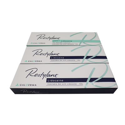 Restylane Kysse Lyft Defyne ডার্মাল ফিলার Restylane