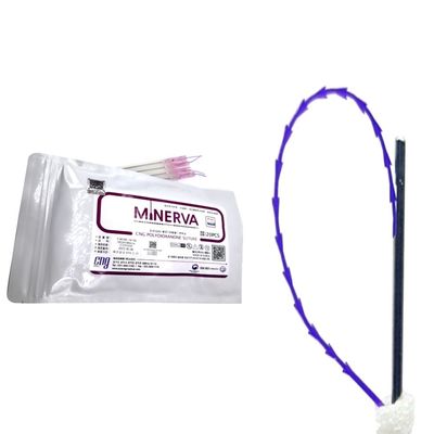 উন্নত মুখের জন্য PDO থ্রেড কগ লিফট