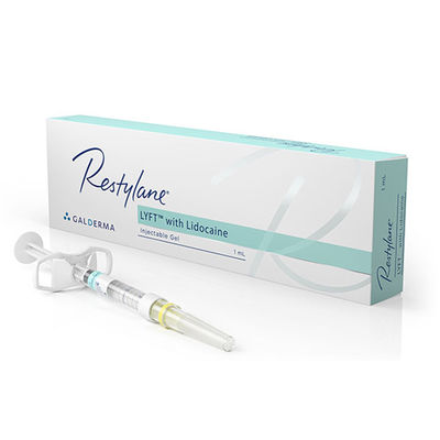 Restylae Kysse Lyft Defyne ত্বকের ফিলার Restylan ঠোঁট