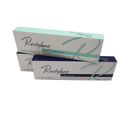 Restylan Kysse Lyft Defyne Dermal Filler Restylae লিপ অ্যাসিড