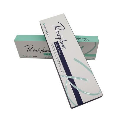 Restylan Kysse Lyft Defyne Dermal Filler Restylae লিপ অ্যাসিড