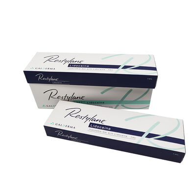Restylan Kysse Lyft Defyne Dermal Filler Restylae লিপ অ্যাসিড