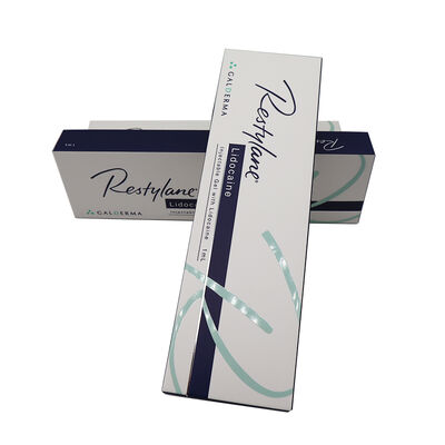 নাসোলাবিয়াল ভাঁজগুলি মোকাবেলা করতে এবং যুবমুখী মুখের আয়তন কার্যকরভাবে পুনরুদ্ধার করতে হাইয়ালুরোনিক অ্যাসিড ডার্মাল ফিলার