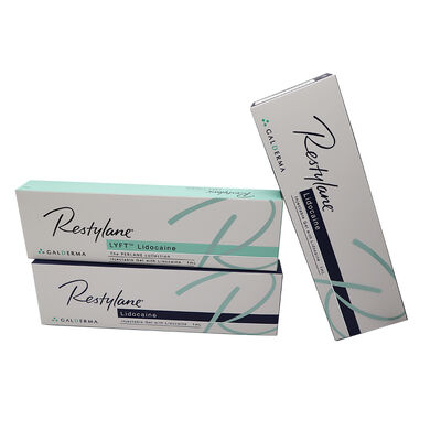 Restylan Kysse Lyft Defyne Dermal Filler Restylae লিপ অ্যাসিড
