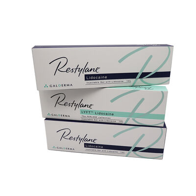 Restylan Kysse Lyft Defyne Dermal Filler Restylae লিপ অ্যাসিড
