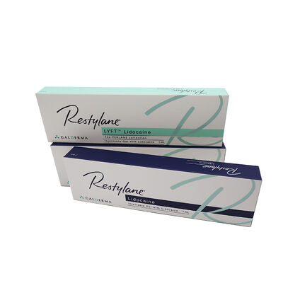 নাসোলাবিয়াল ভাঁজগুলি মোকাবেলা করতে এবং যুবমুখী মুখের আয়তন কার্যকরভাবে পুনরুদ্ধার করতে হাইয়ালুরোনিক অ্যাসিড ডার্মাল ফিলার